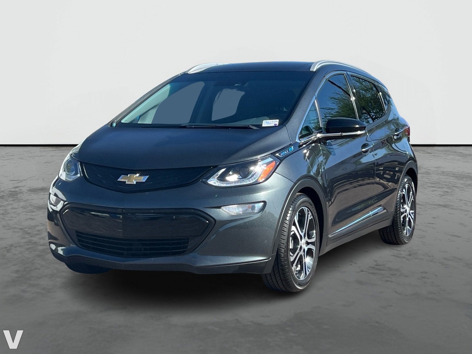 2021 Chevrolet Bolt EV
