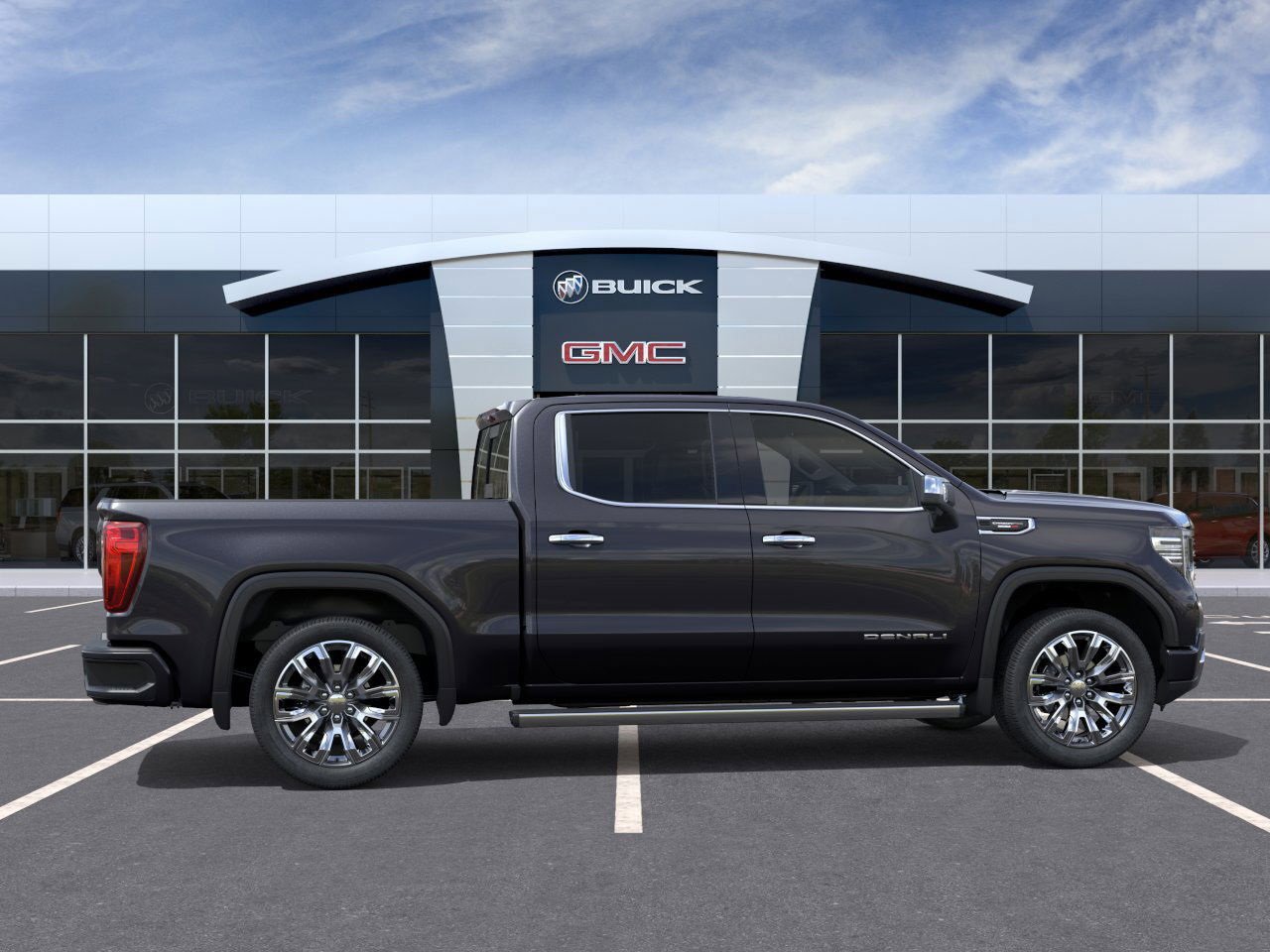 2026 Gmc Sierra Denali photo 4