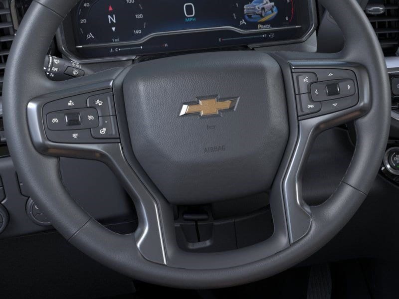 New 2026 Summit White Chevrolet High Country image 19