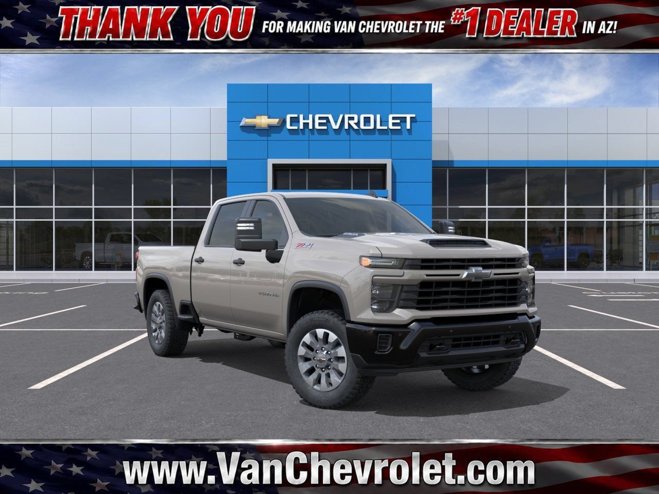 2026 Chevrolet Silverado 2500HD