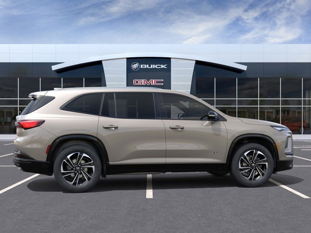 New 2026 Buick Enclave Sport Touring SUV