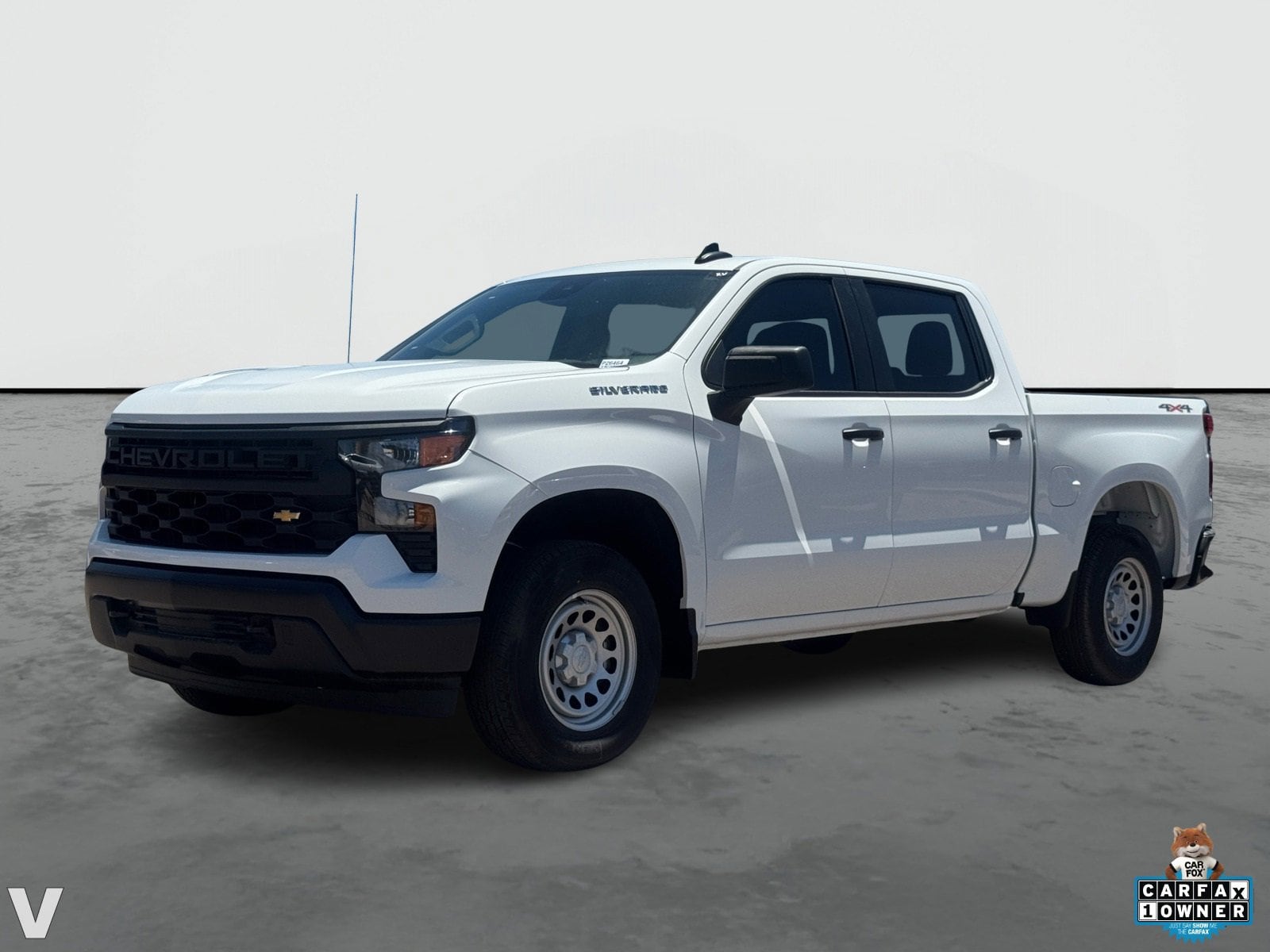 Used 2025 Chevrolet Silverado 1500 Work Truck with VIN 2GCUKAED3S1159552 for sale in Scottsdale, AZ