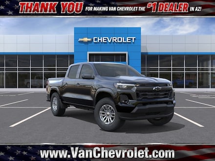 2026 Chevrolet Colorado LT Truck Crew Cab