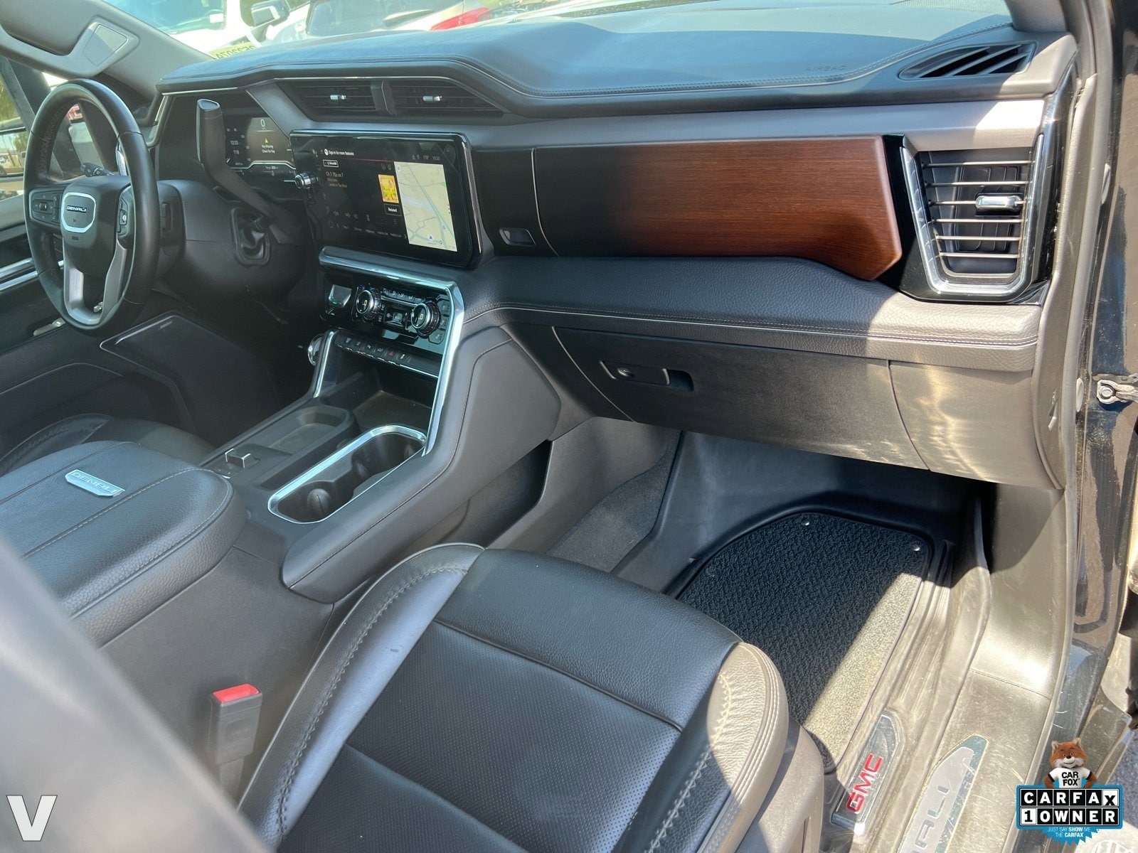 Sierra 3500HD Denali