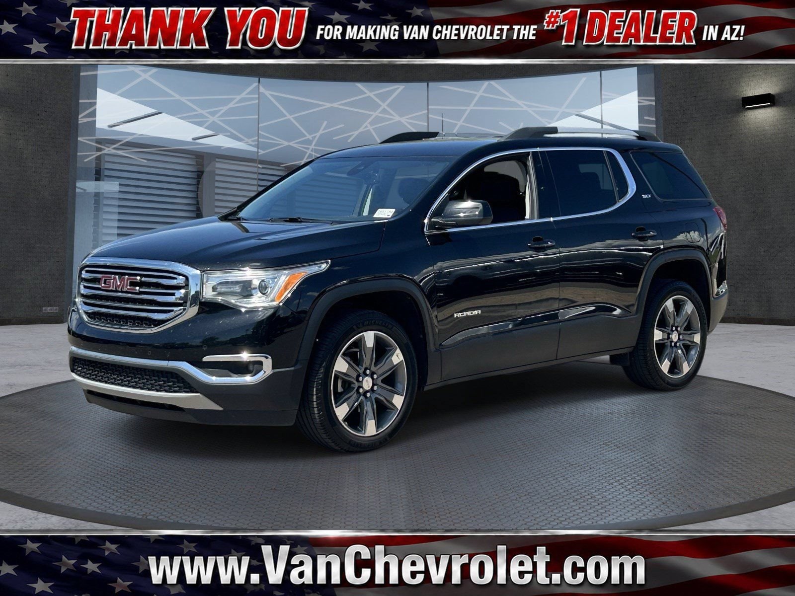 2018 GMC Acadia