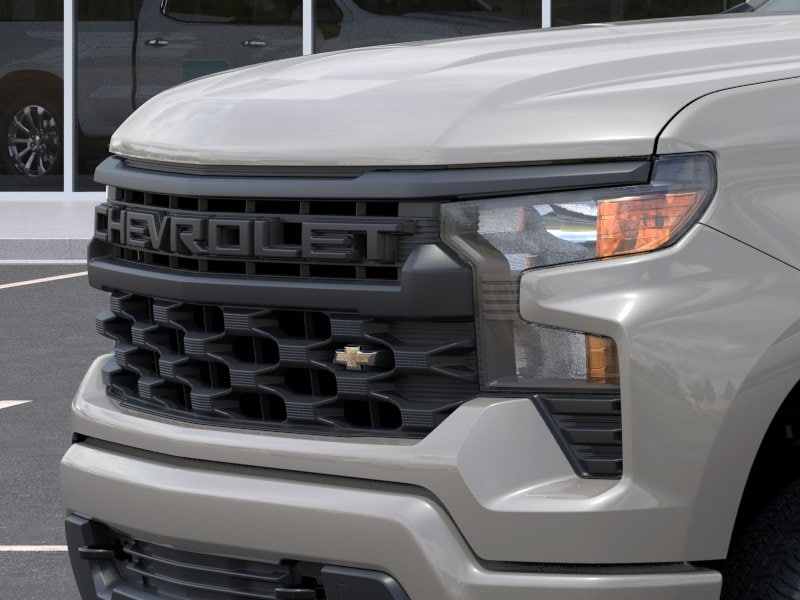 2026 Chevrolet Silverado 1500 Custom - Photo 37