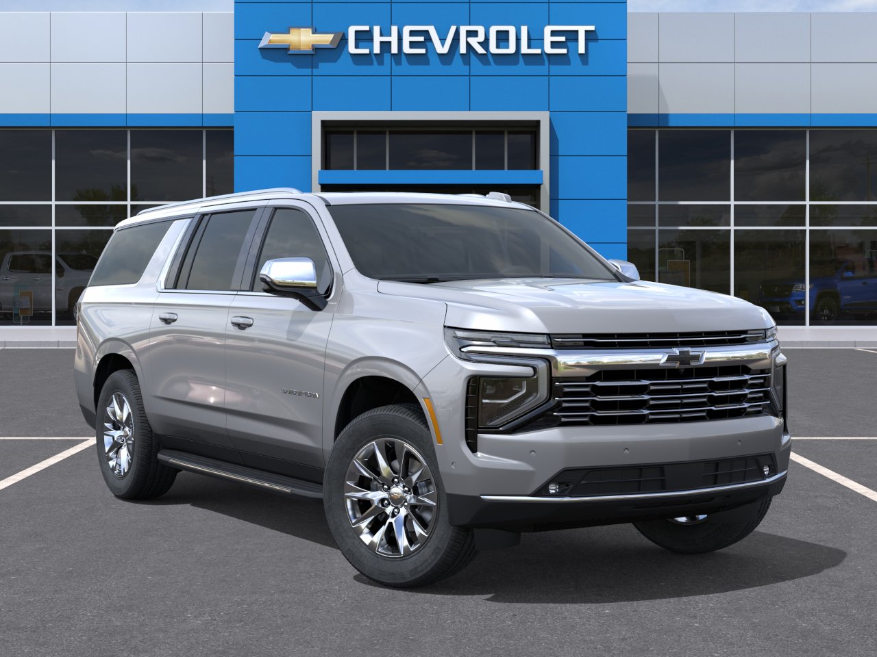 2026 Chevrolet Suburban Premier - Photo 31