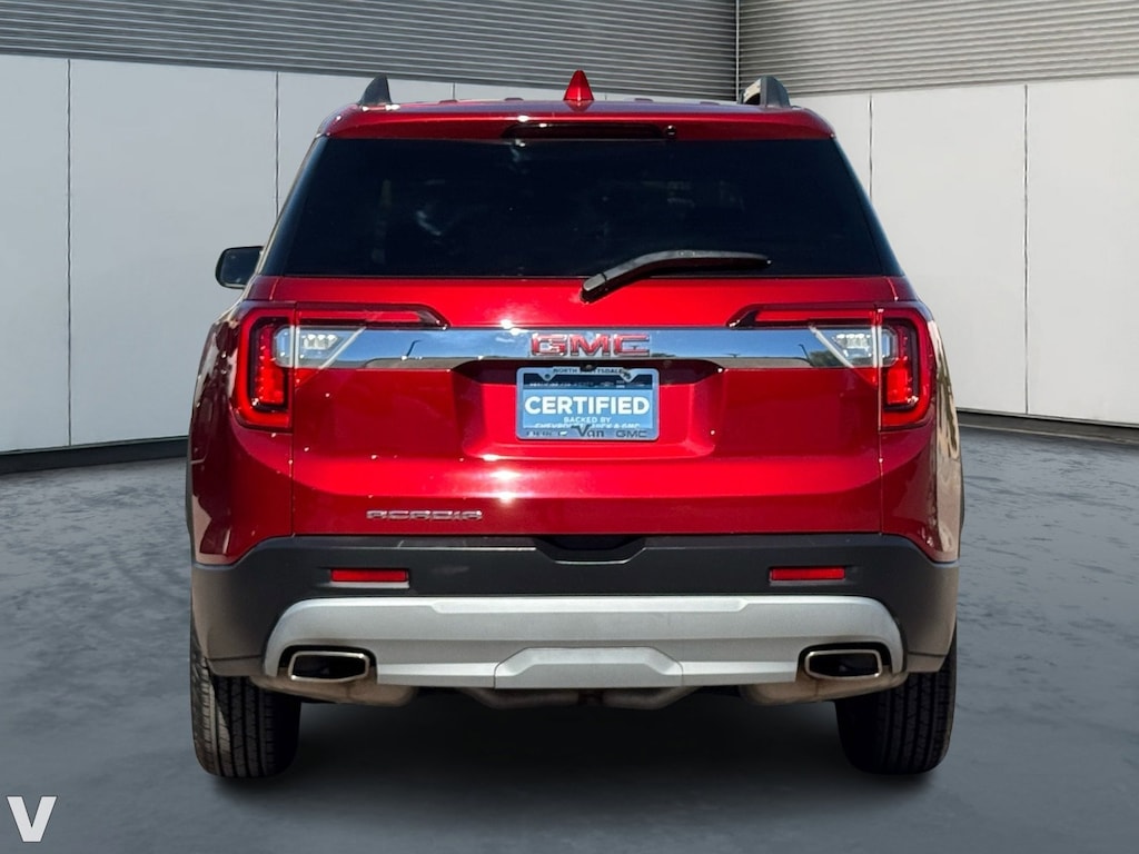 Certified 2023 GMC Acadia SLT SUV