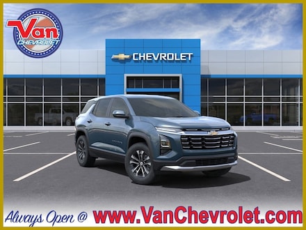 2026 Chevrolet Equinox LT SUV