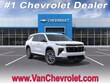 Chevrolet Traverse