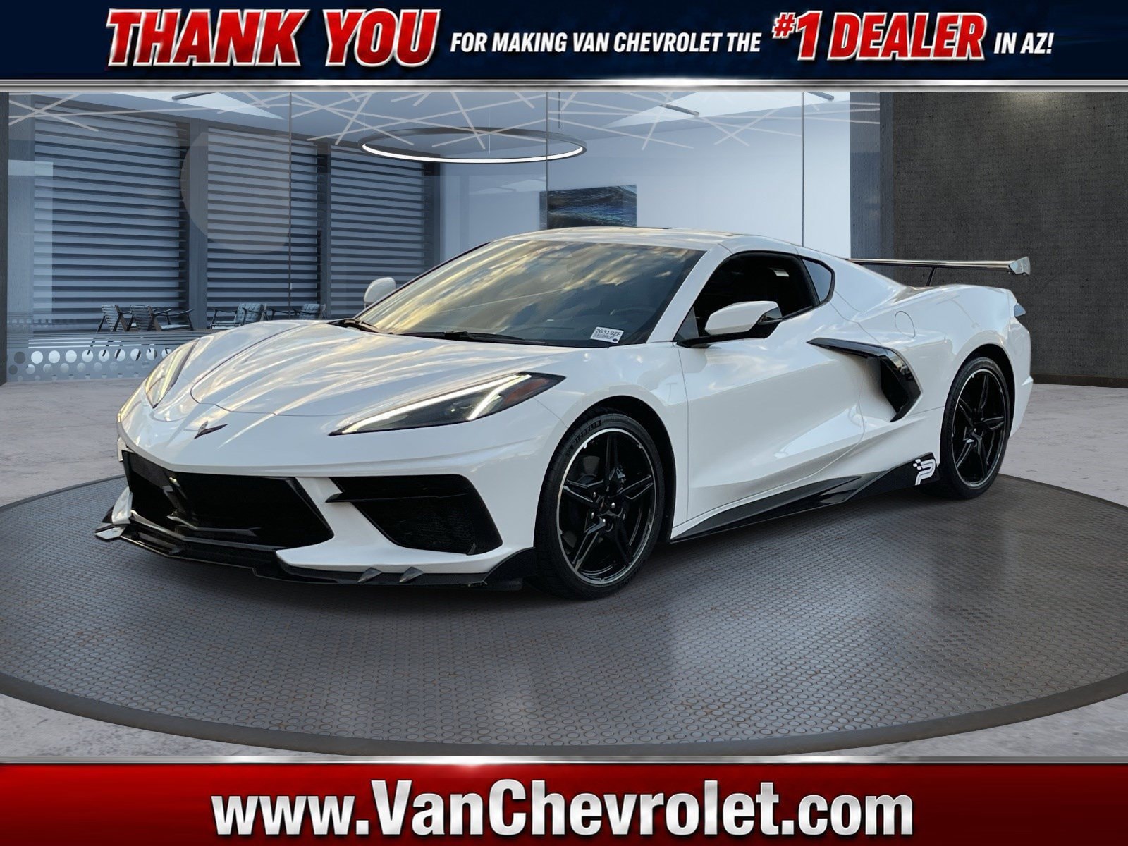 2024 Chevrolet Corvette