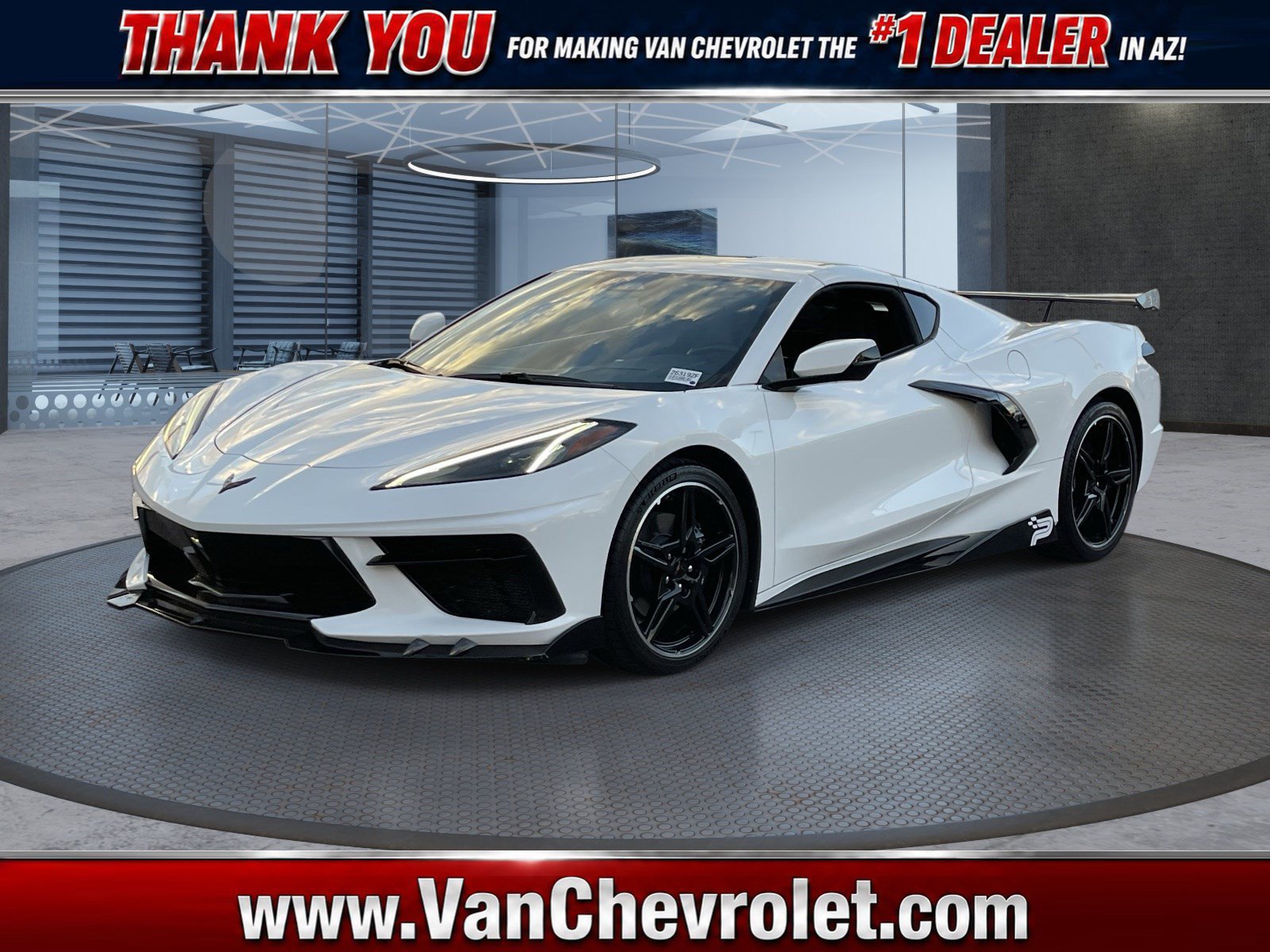  Chevrolet Corvette Stingray