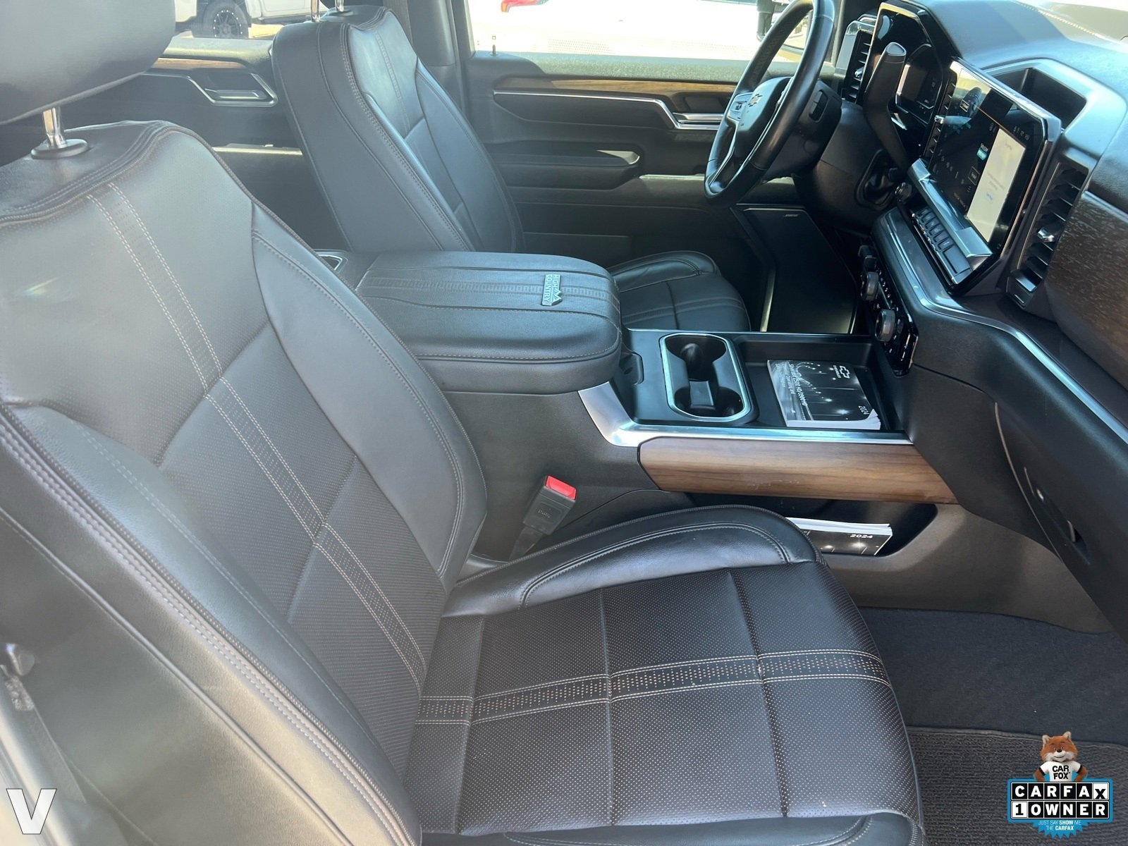 Silverado 2500HD Crew Cab High Country