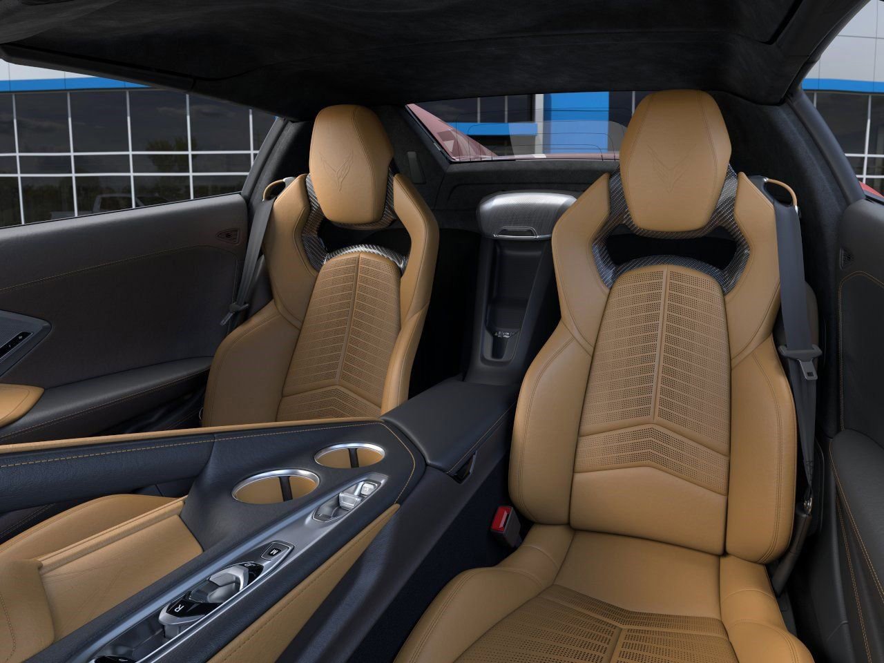 2026 Chevrolet Corvette 3LT - Photo 16