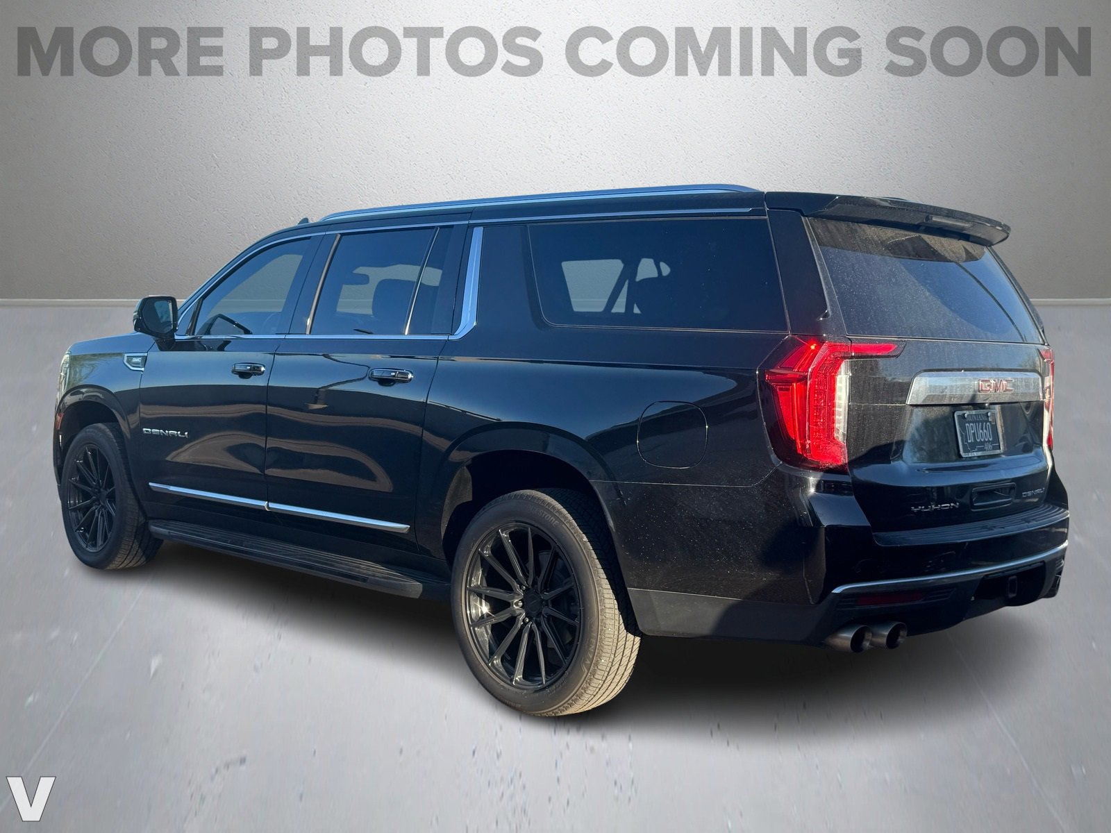 2021 Gmc Yukon XL Denali photo 2