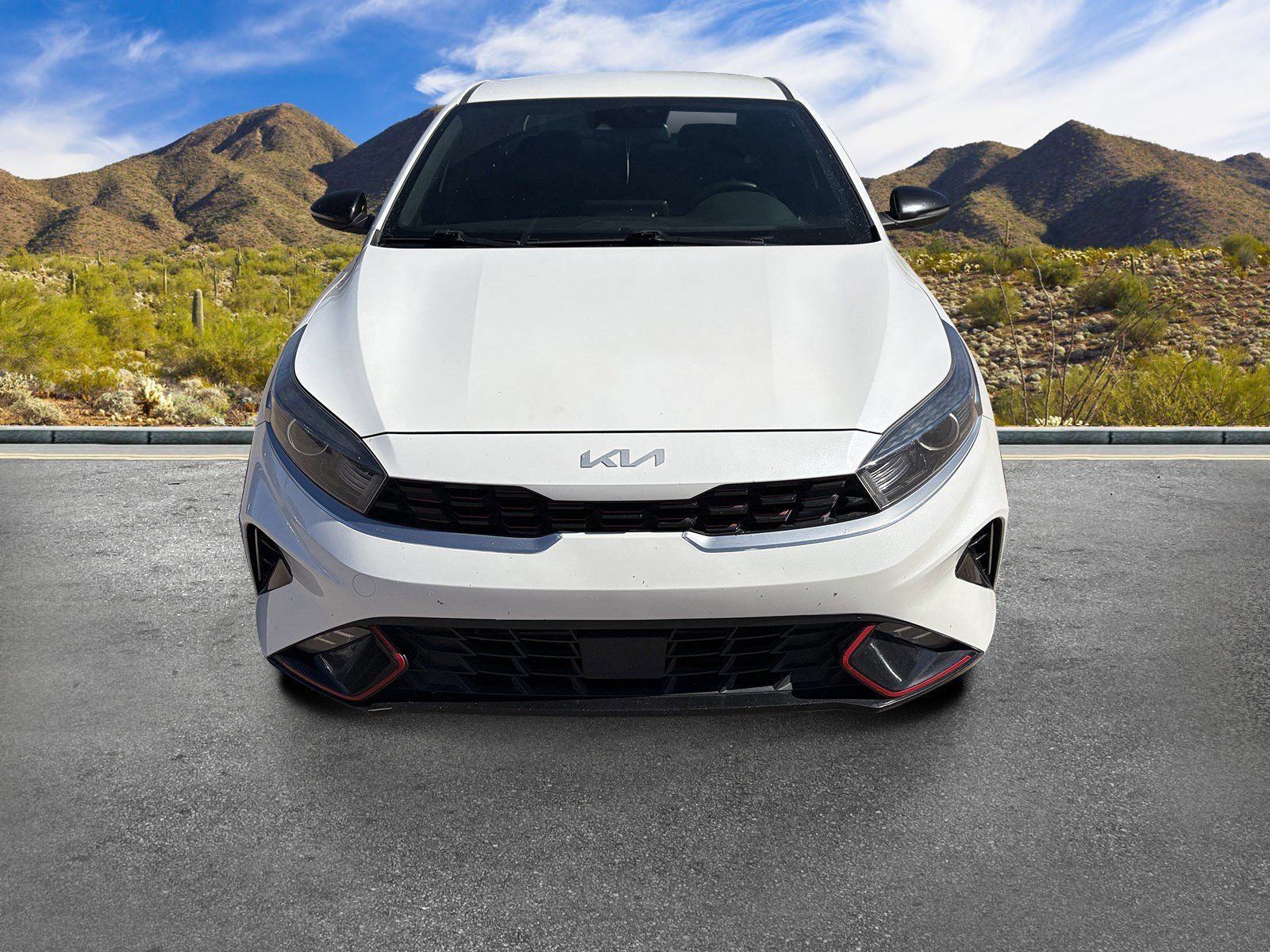 2022 Kia FORTE GT-Line - Photo 6