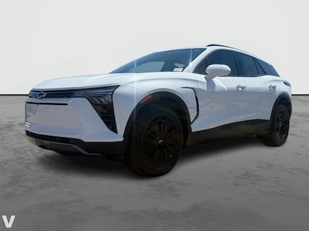 2025 Chevrolet Blazer EV LT SUV