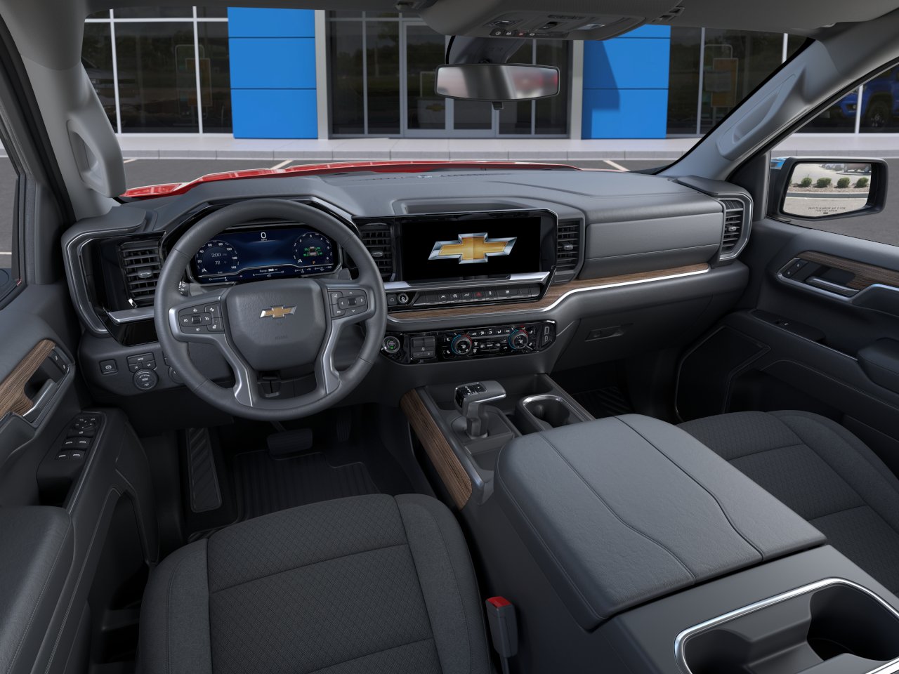 2026 Chevrolet Silverado 1500 LT - Photo 38