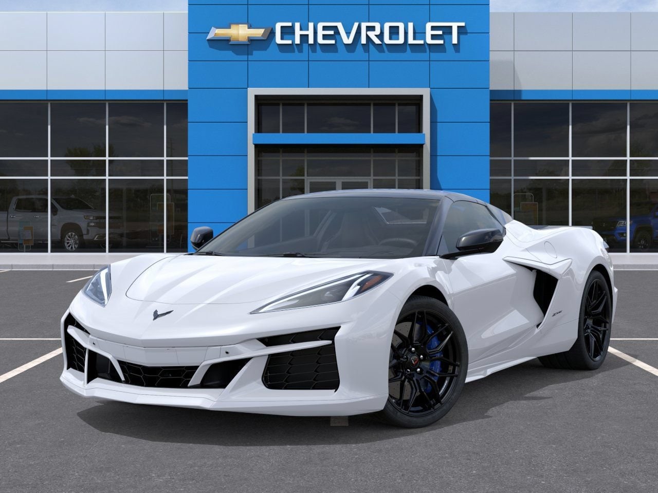 2027 Chevrolet Corvette 3LZ - Photo 6