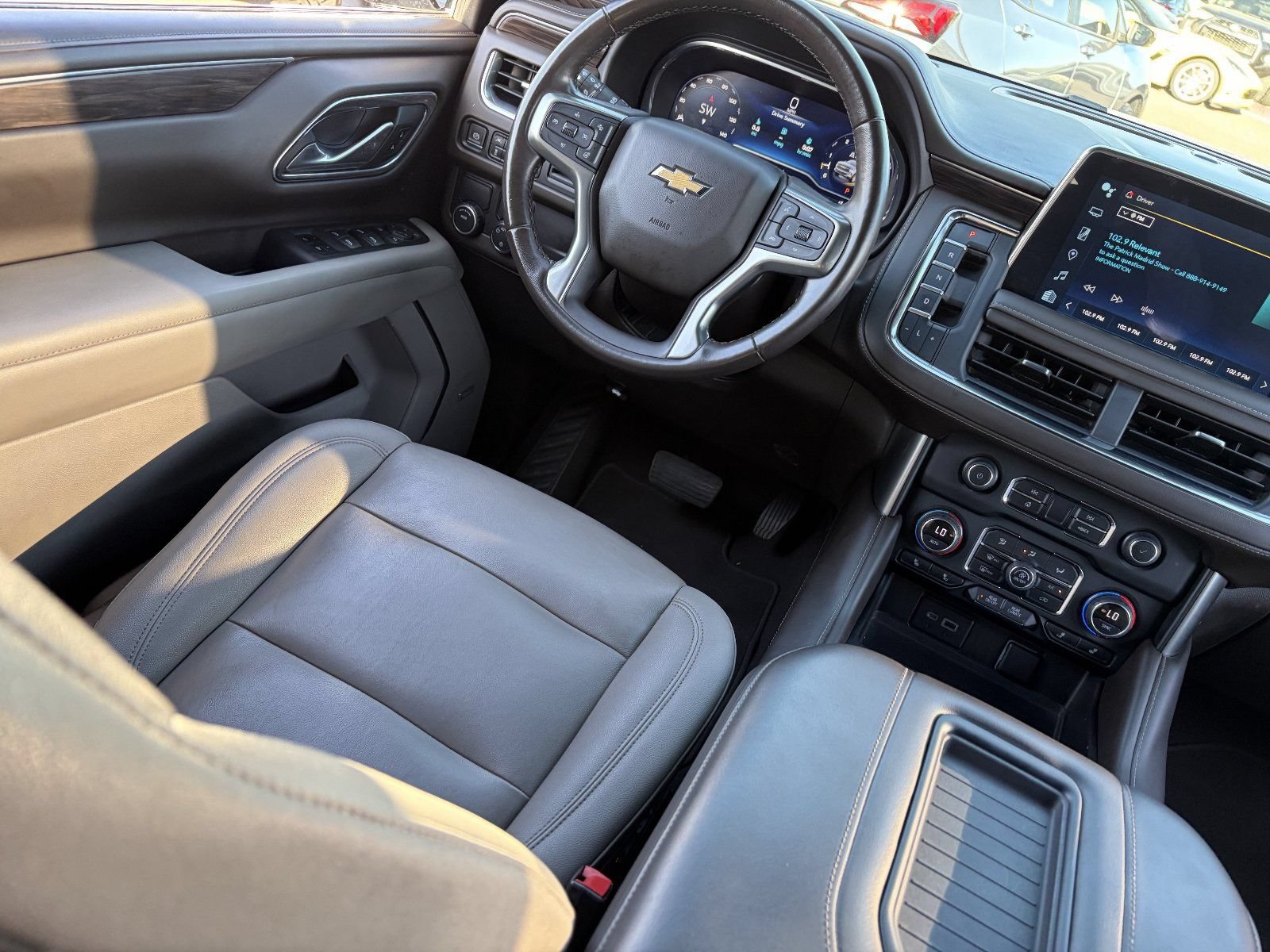 2022 Chevrolet Tahoe LT - Photo 15