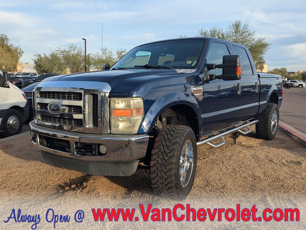 Used 2010 Ford Super Duty F-250 SRW XL Truck Crew Cab