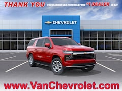 2026 Chevrolet Suburban LS SUV