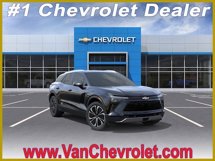2026 Chevrolet Blazer EV LT SUV