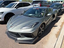 2023 Chevrolet Corvette Stingray 2LT Coupe