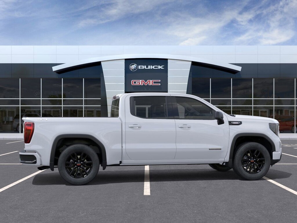 New 2026 GMC Sierra 1500 Elevation Truck Crew Cab