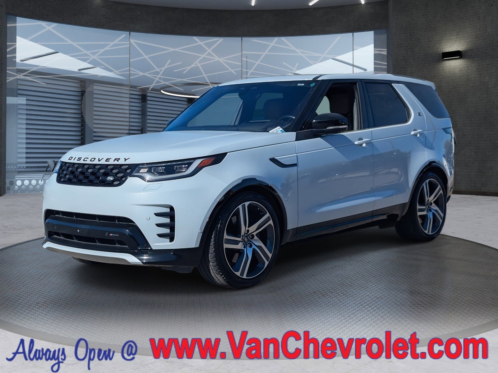 2023 Land Rover Discovery HSE R Dynamic's photo