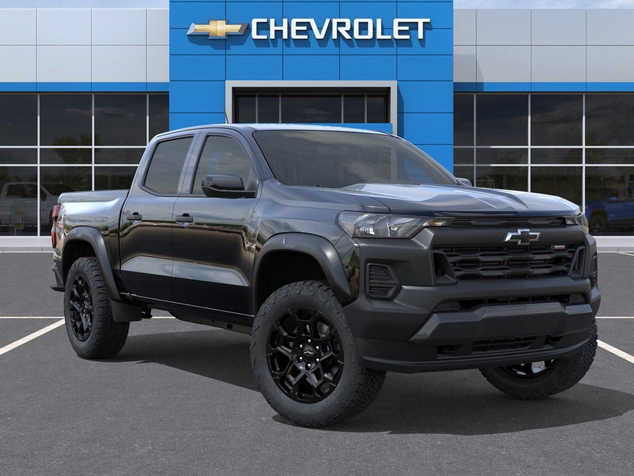 2026 Chevrolet Colorado Trail Boss - Photo 7