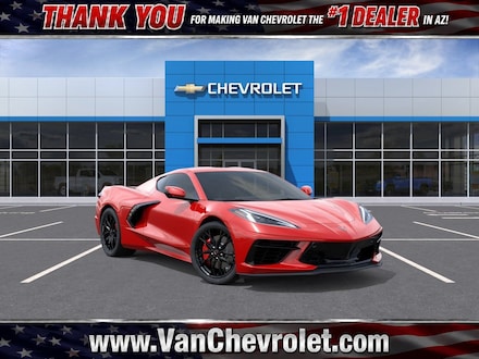 2027 Chevrolet Corvette Stingray 3LT Coupe