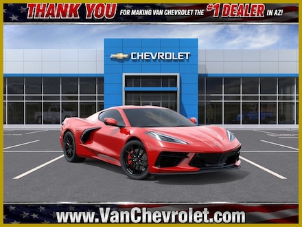 2027 Chevrolet Corvette Stingray 3LT Coupe