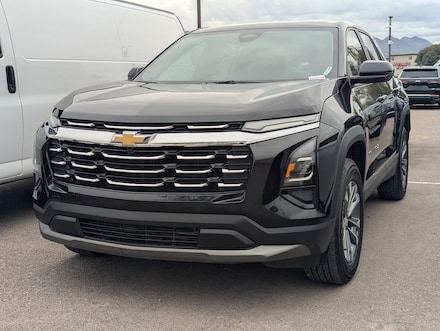 2025 Chevrolet Equinox LT SUV