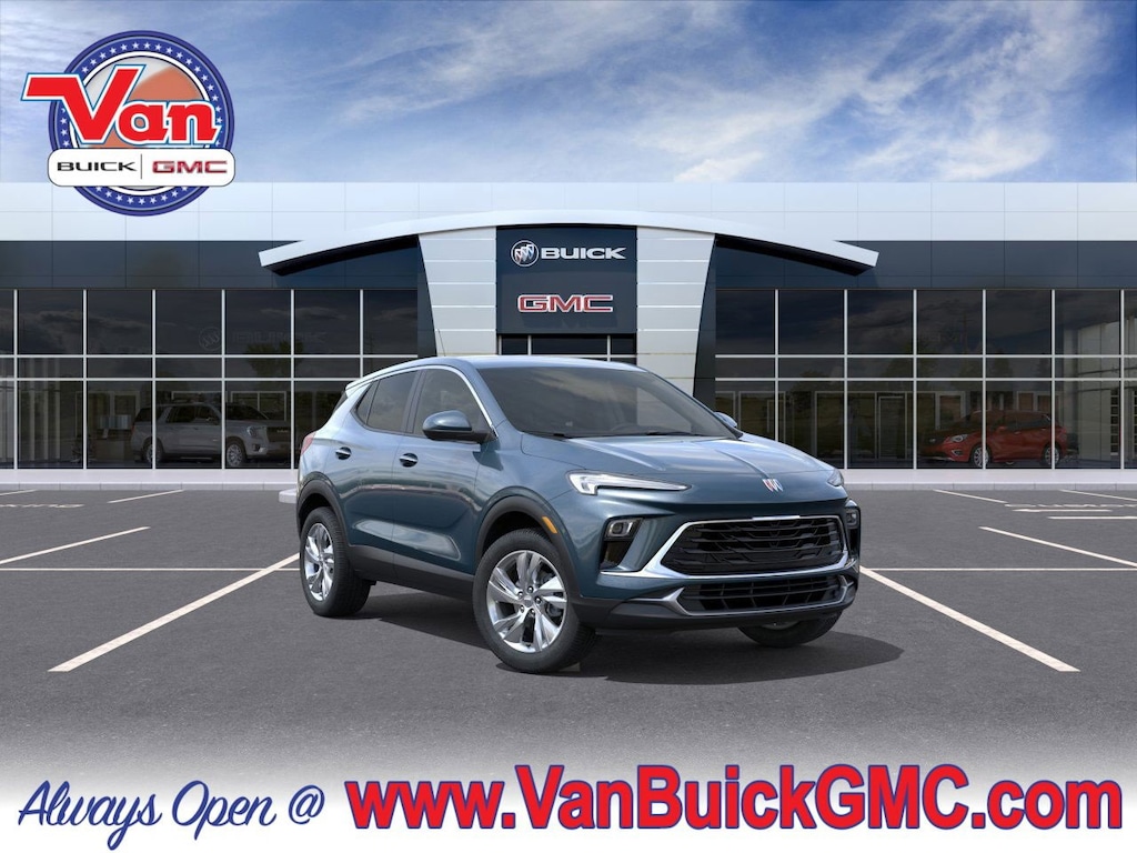 New 2026 Buick Encore GX Preferred SUV