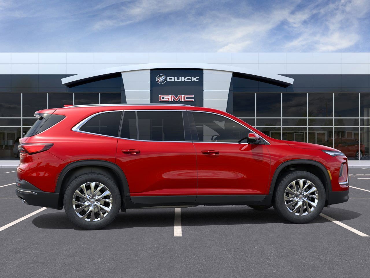 2026 Buick Enclave Preferred photo 4