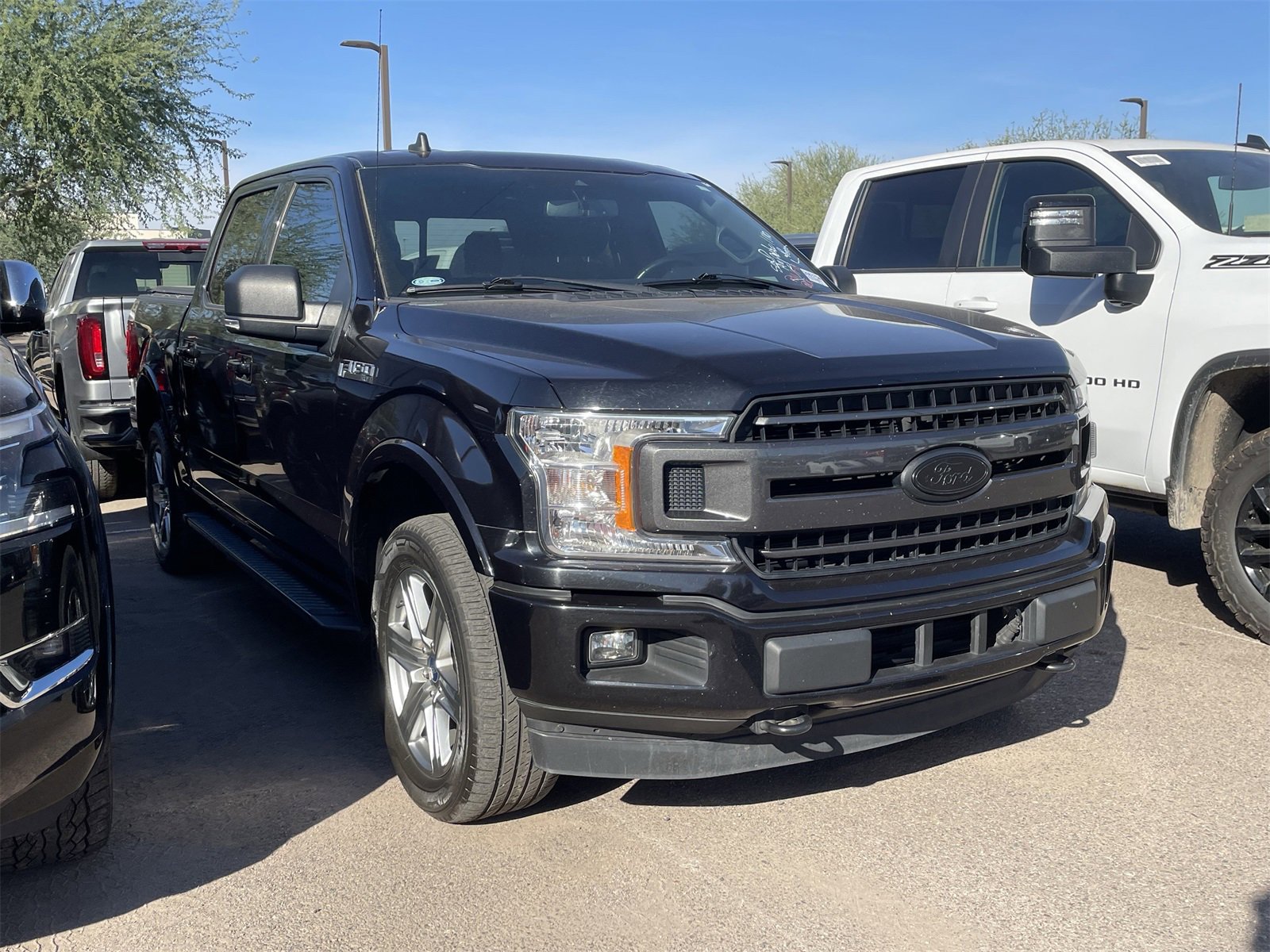 2019 Ford F-150 XL photo 2
