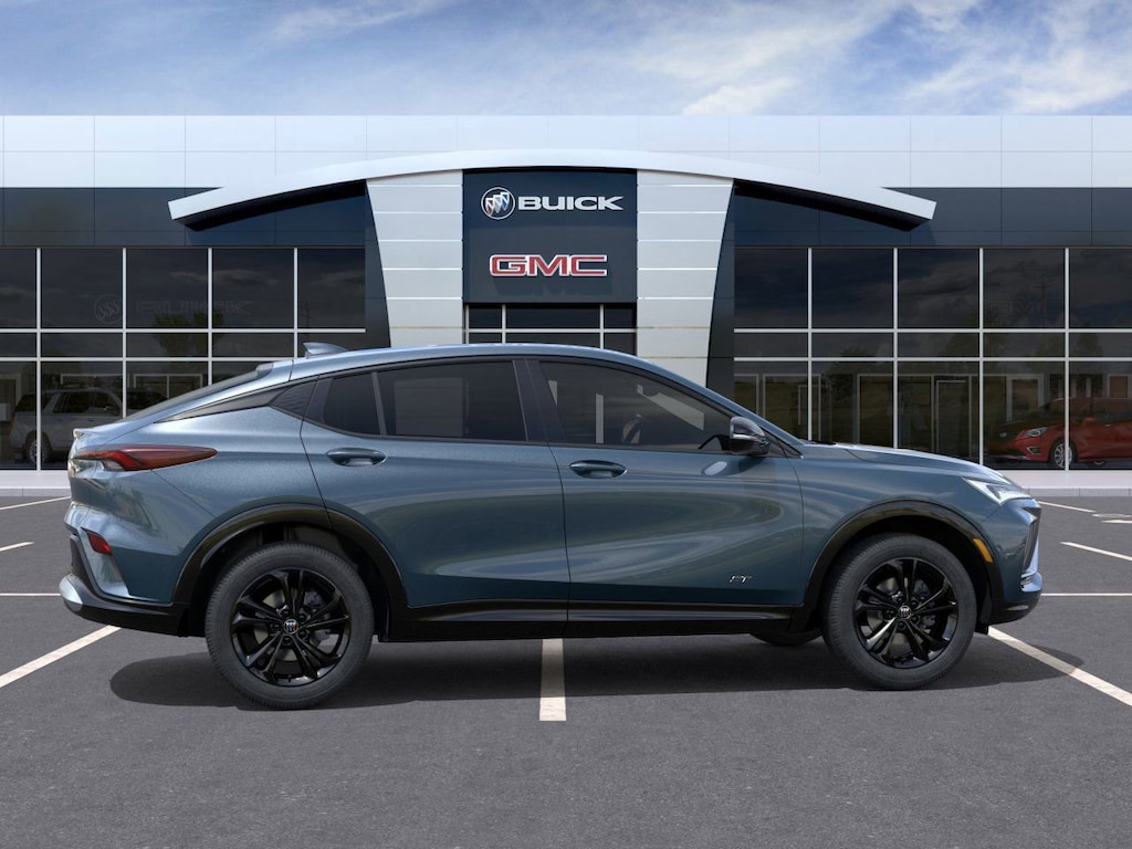 New 2026 Buick Envista Sport Touring SUV