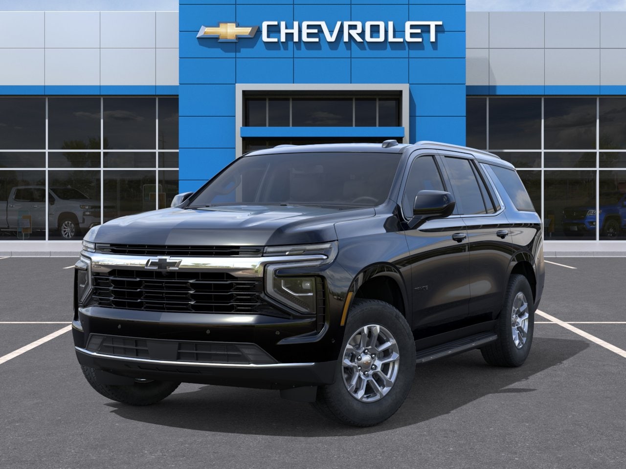 2026 Chevrolet Tahoe LS - Photo 30