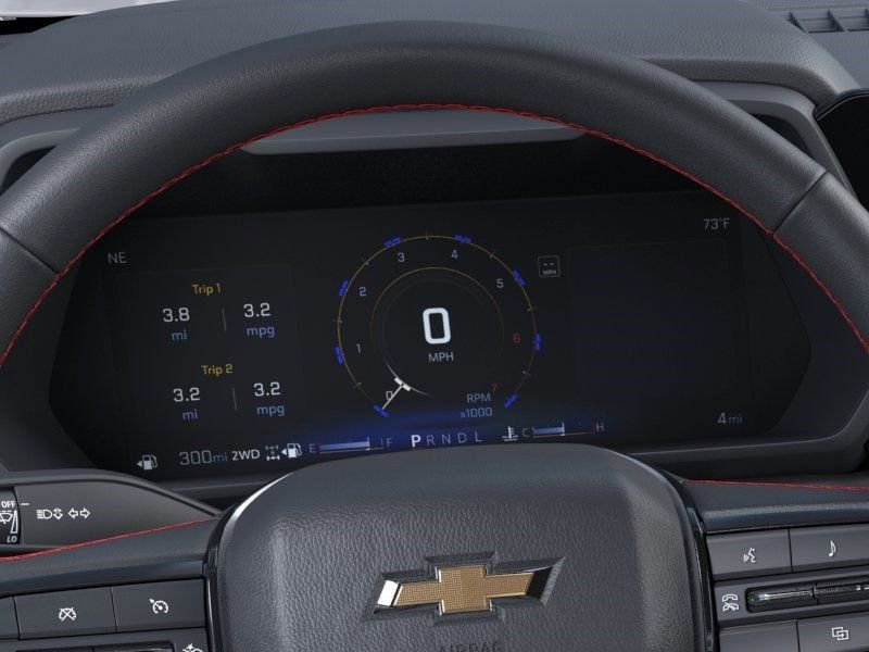 2026 Chevrolet Colorado Work Truck - Photo 18