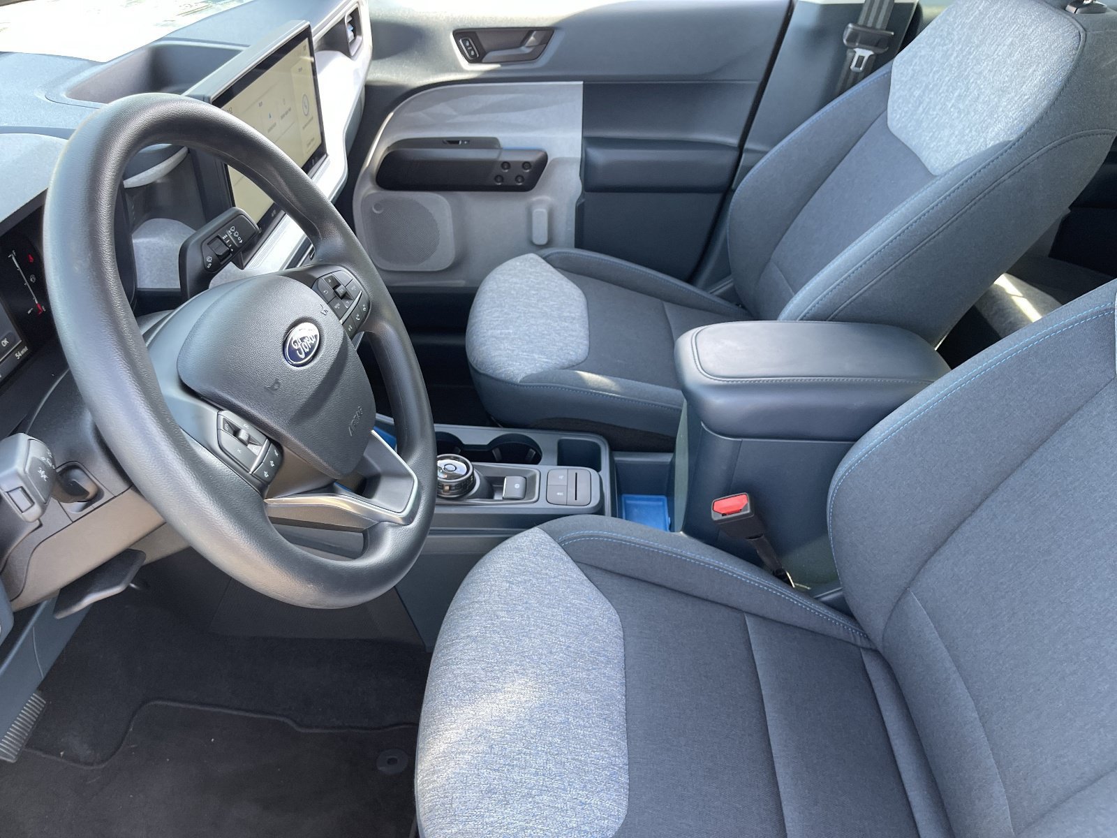 2025 Ford Maverick XLT - Photo 20