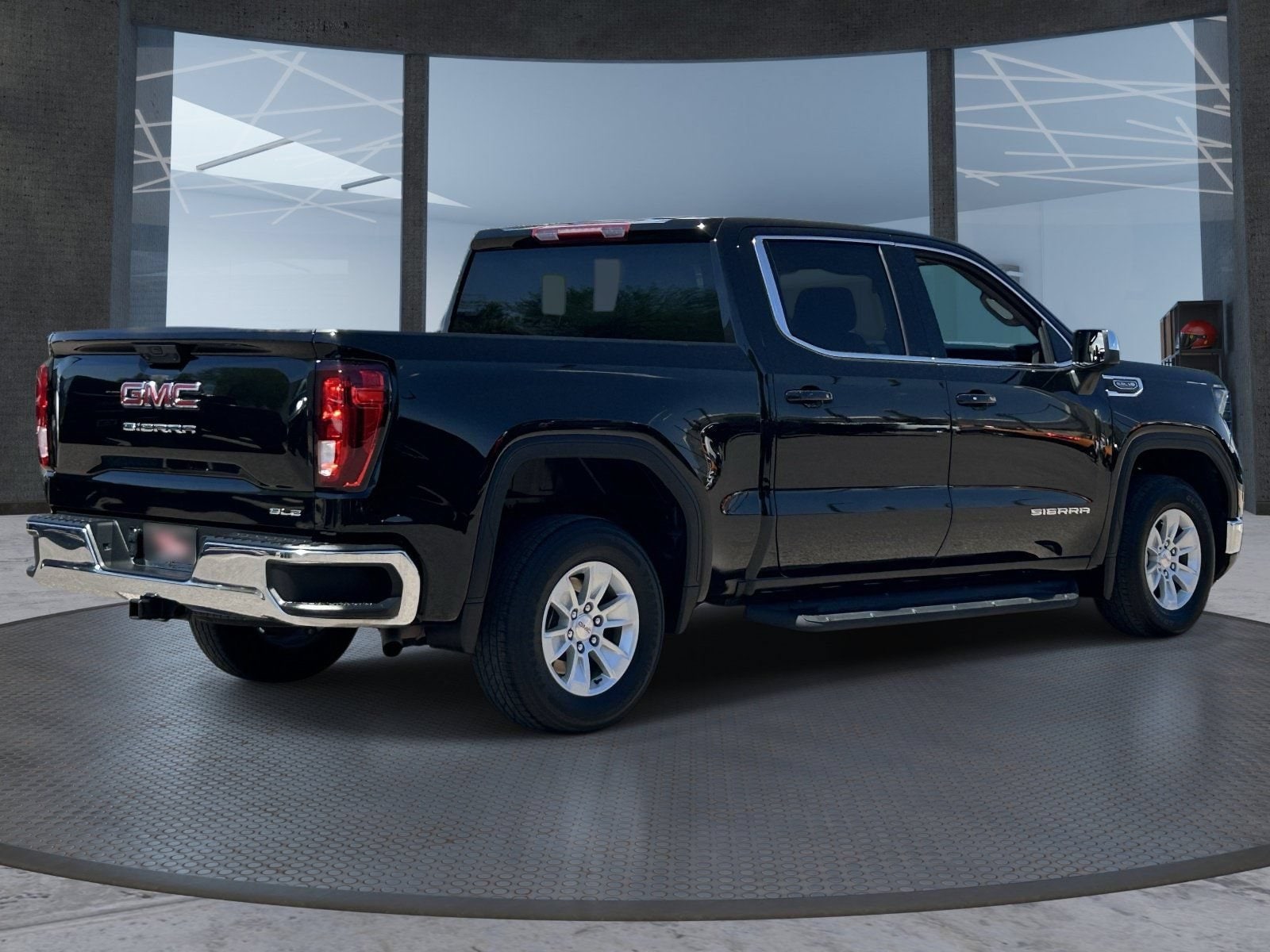 2025 GMC Sierra 1500 SLE - Photo 6