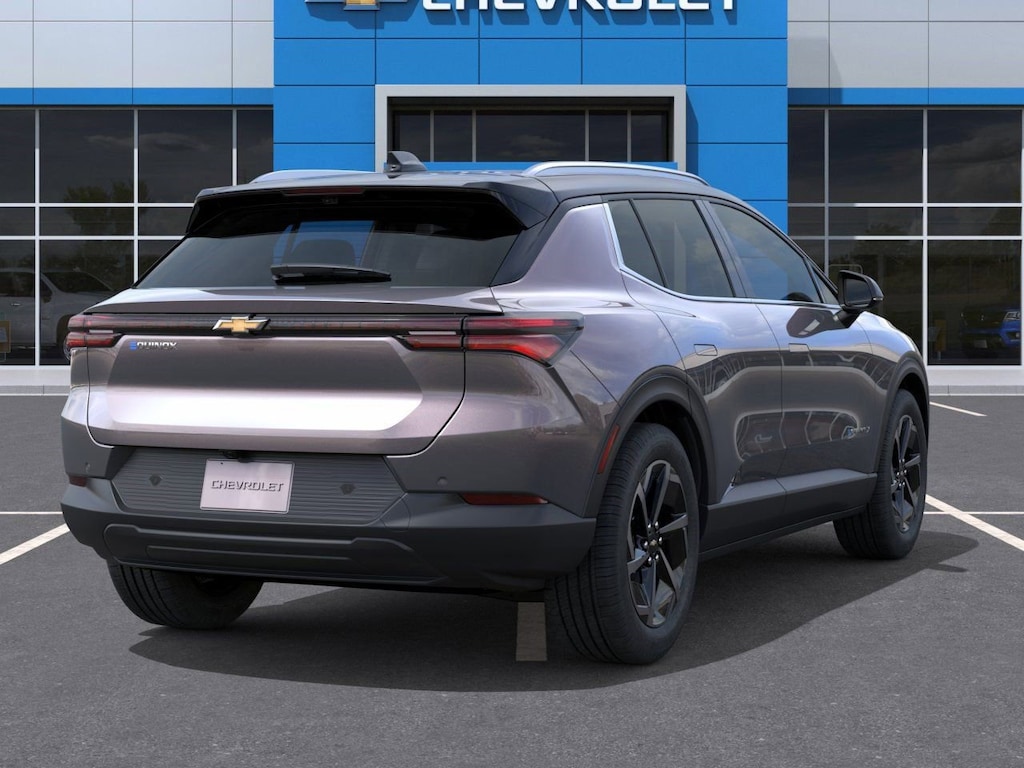 New 2026 Chevrolet Equinox EV LT SUV
