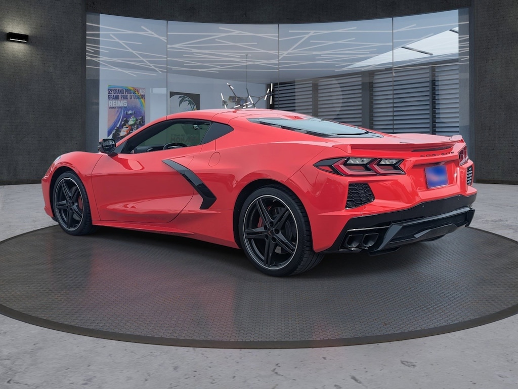 Used 2024 Chevrolet Corvette Stingray 2LT Coupe