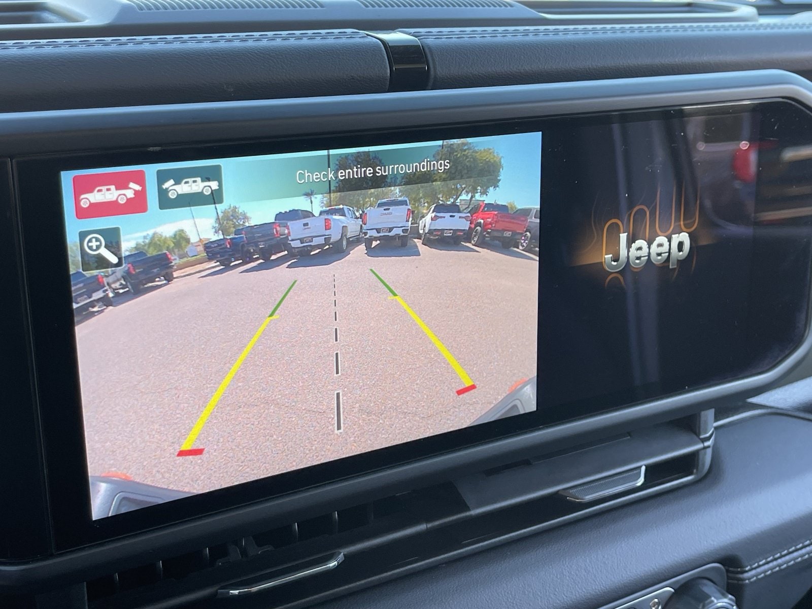 2025 Jeep Gladiator Mojave - Photo 29