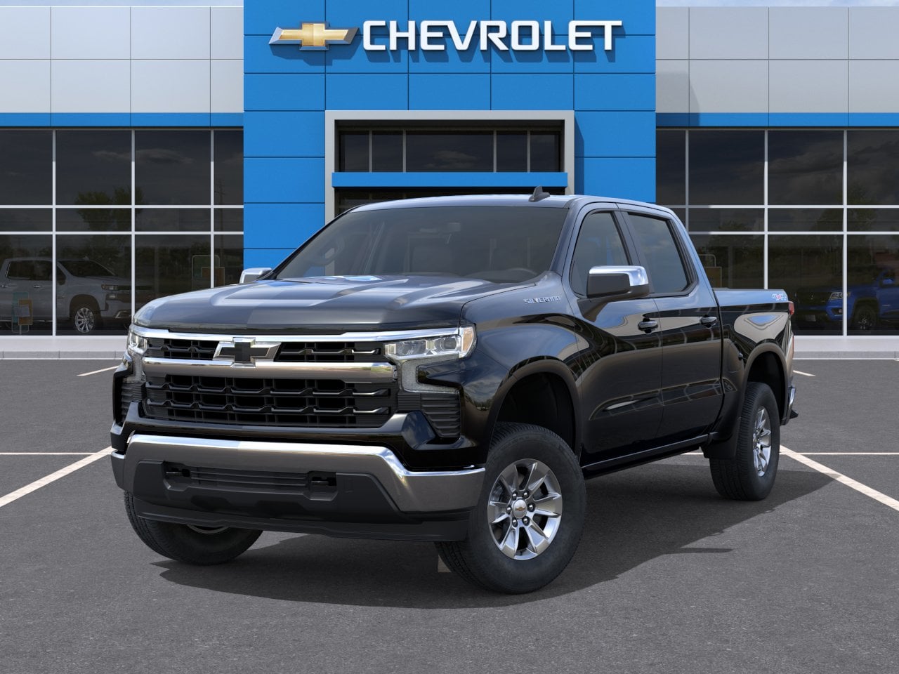 2026 Chevrolet Silverado 1500 LT - Photo 30