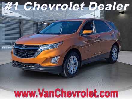 2018 Chevrolet Equinox LT SUV