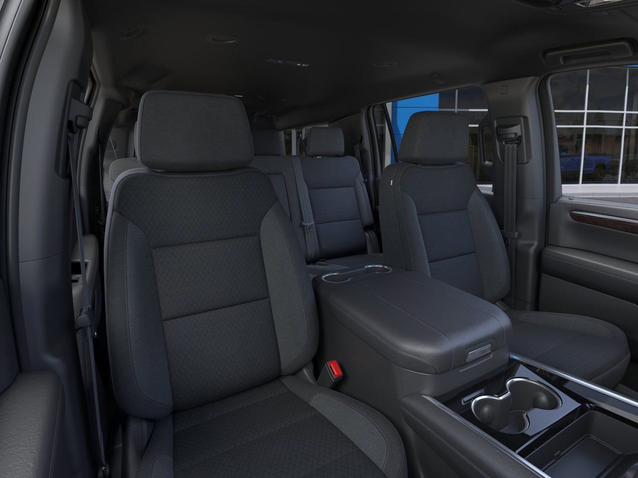 2026 Chevrolet Suburban LS - Photo 16