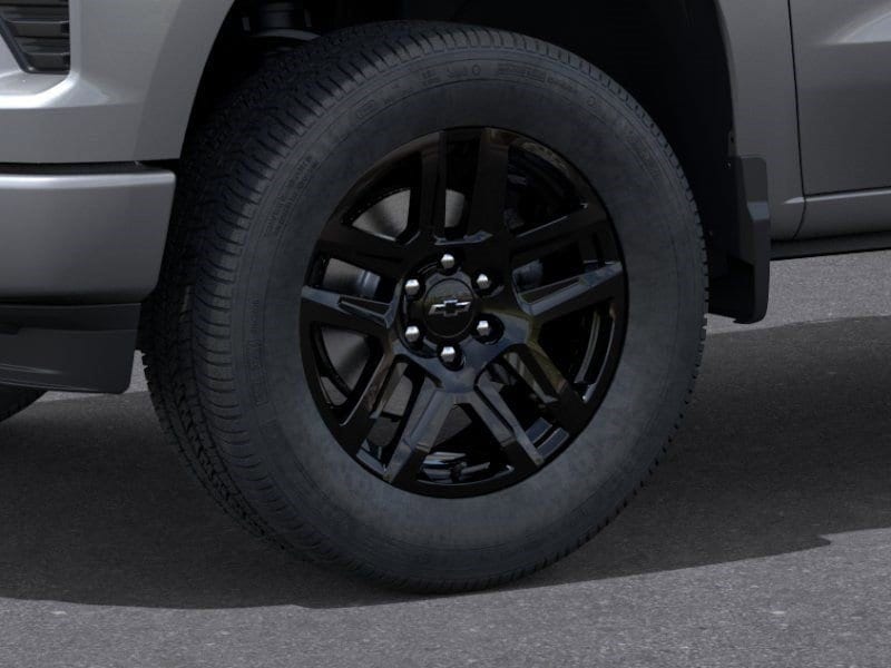2026 Chevrolet Silverado 1500 Custom - Photo 9