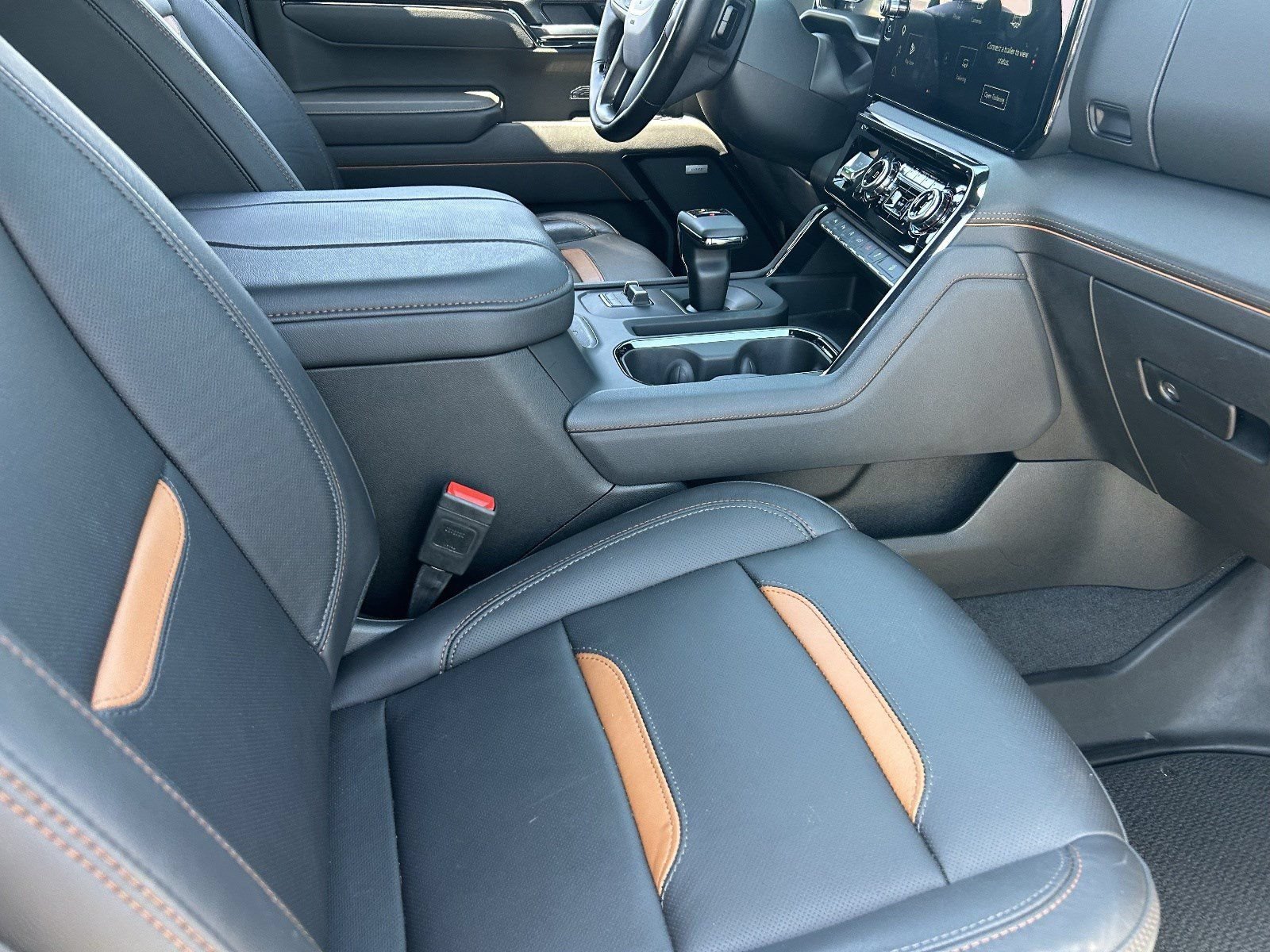 2025 GMC Sierra 1500 AT4 - Photo 12